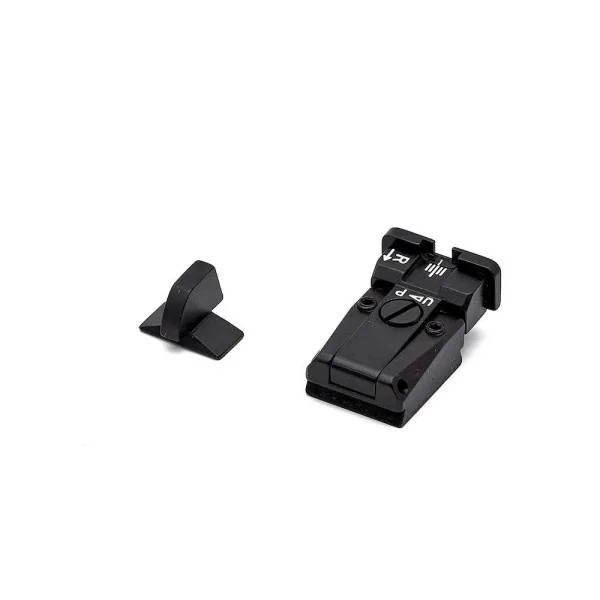 LPA SPR70P707 Adjustable Sight Set pour H&K P7