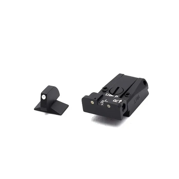 LPA SPR70P730 Adjustable Sight Set pour H&K P7