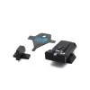 LPA SPR49HK07 Adjustable Sight Set pour H&K USP 40, USP 45, HKP8