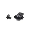 LPA SPR49HK07 Adjustable Sight Set pour H&K USP 40, USP 45, HKP8