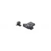 LPA SPR49HK18 Adjustable Sight Set pour H&K USP 40, USP 45, HKP8