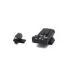 LPA SPR49HK30 Adjustable Sight Set pour H&K USP 40, USP 45, HKP8