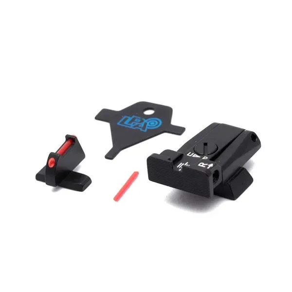 LPA SPR49HK7F Adjustable Sight Set pour H&K USP 40, USP 45, HKP8