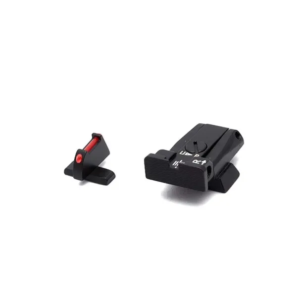 LPA SPR49HK7F Adjustable Sight Set pour H&K USP 40, USP 45, HKP8