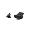 LPA SPR49HK7F Adjustable Sight Set pour H&K USP 40, USP 45, HKP8