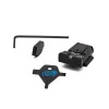 LPA SPR85RU07 Adjustable Sight Set pour Ruger P85, P89