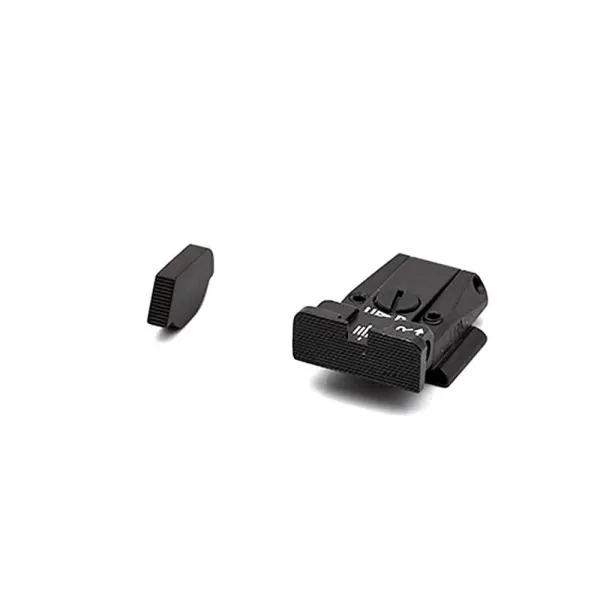 LPA SPR85RU07 Adjustable Sight Set pour Ruger P85, P89