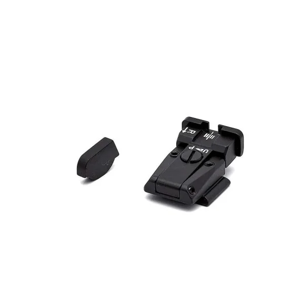 LPA SPR85RU07 Adjustable Sight Set pour Ruger P85, P89
