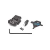 LPA SPR85RU18 Adjustable Sight Set pour Ruger P85, P89
