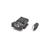 LPA SPR85RU18 Adjustable Sight Set pour Ruger P85, P89