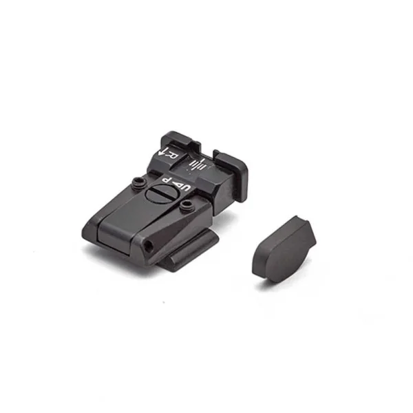LPA SPR85RU18 Adjustable Sight Set pour Ruger P85, P89