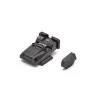 LPA SPR85RU18 Adjustable Sight Set pour Ruger P85, P89