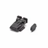 LPA SPR85RU30 Adjustable Sight Set pour Ruger P85, P89
