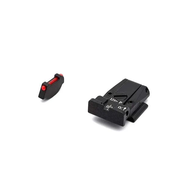 LPA SPR85RU7F Adjustable Sight Set pour Ruger P85, P89