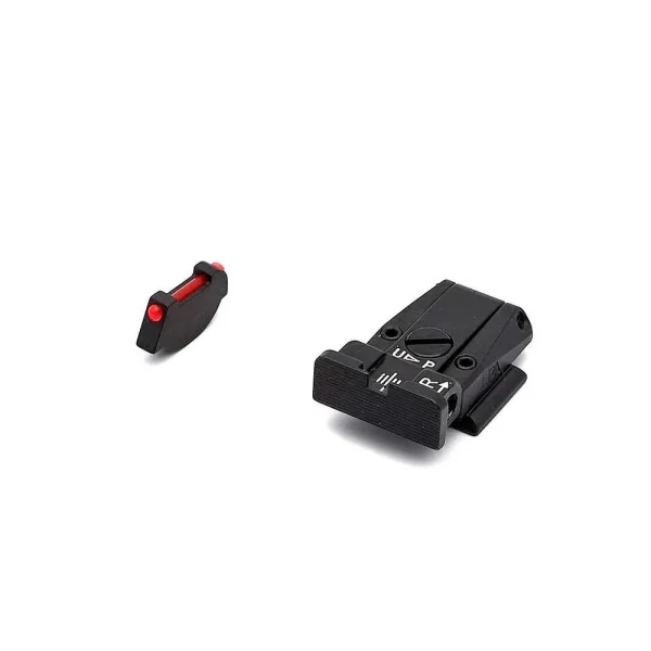LPA SPR85RU7F Adjustable Sight Set pour Ruger P85, P89