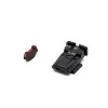 LPA SPR85RU7F Adjustable Sight Set pour Ruger P85, P89