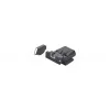 LPA SPR91RU18 Adjustable Sight Set pour Ruger P90, P91, P92,