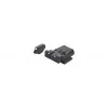 LPA SPR91RU30 Adjustable Sight Set pour Ruger P90, P91, P92,