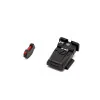 LPA SPR91RU7F Adjustable Sight Set pour Ruger P90, P91, P92,