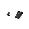 LPA SPR28SS07 Adjustable Sight Set pour Sig Sauer P220, P225