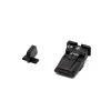 LPA SPR28SS18 Adjustable Sight Set pour Sig Sauer P220, P225