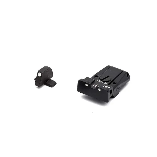 LPA SPR28SS30 Adjustable Sight Set pour Sig Sauer P220, P225