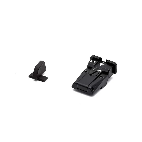 LPA SPR28SS30 Adjustable Sight Set pour Sig Sauer P220, P225