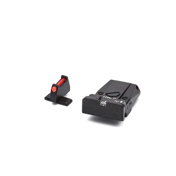 LPA SPR28SS7F Adjustable Sight Set pour Sig Sauer P220, P225