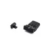LPA SPR30SS07 Adjustable Sight Set pour Sig Sauer P229, P320,