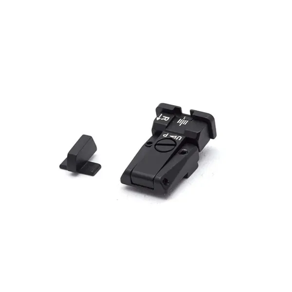 LPA SPR30SS30 Adjustable Sight Set pour Sig Sauer P229, P320,