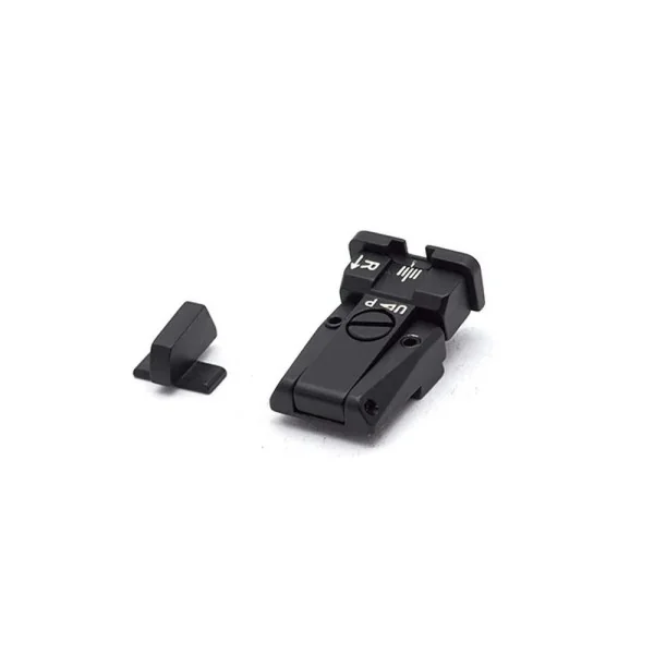 LPA SPR30SS30 Adjustable Sight Set pour Sig Sauer P229, P320,