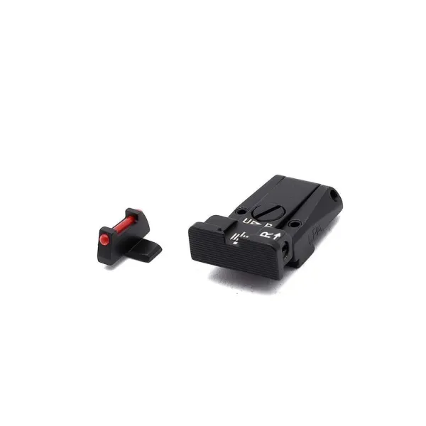 LPA SPR30SS7F Adjustable Sight Set pour Sig Sauer P229, P320,