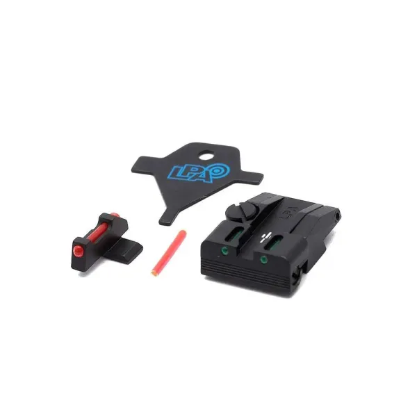 LPA TTF33X4 Adjustable Sight Set pour Beretta PX4