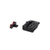 LPA TTF33X4 Adjustable Sight Set pour Beretta PX4