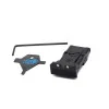 LPA TRT54FU30 Adjustable Hausse "BOMAR" pour 1911/2011