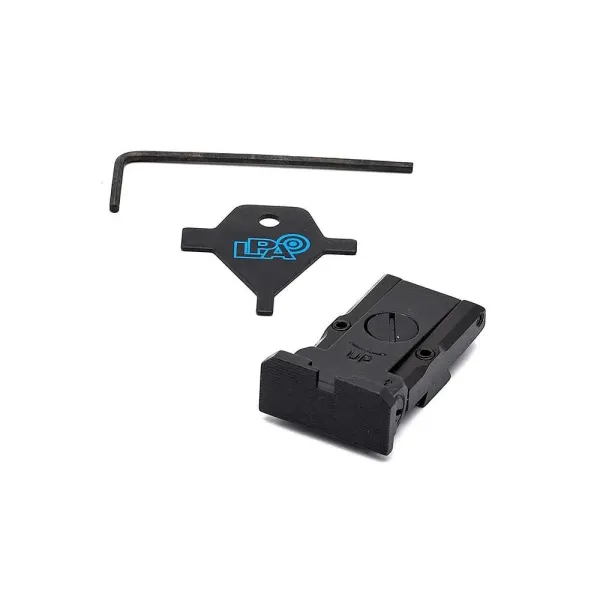 LPA TRT44DE07 Adjustable Hausse pour Desert Eagle