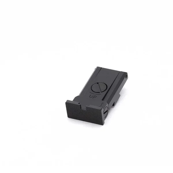 LPA TRT96TA07 Adjustable Hausse pour Tanfoglio Match, Stock