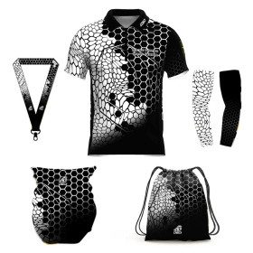 DED HEX Match Sportswear Set, size: L, Custom Name: No Name, Clothes type: Regular (Men)  Chez DEVILLE ARMORY. Votre armurerie e