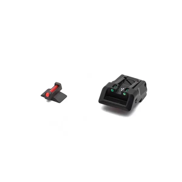 LPA SPF11BU Adjustable Sight Set pour Bull M5 (clone Colt 1911)