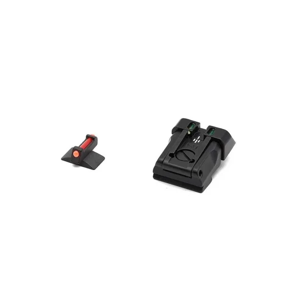 LPA SPF11BU Adjustable Sight Set pour Bull M5 (clone Colt 1911)