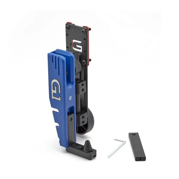 GHOST The One Evo Holster, Blue gaucher ARSENAL STRIKE ONE