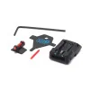 LPA SPF04XE Adjustable Sight Set pour COLT XSE all standard Novak