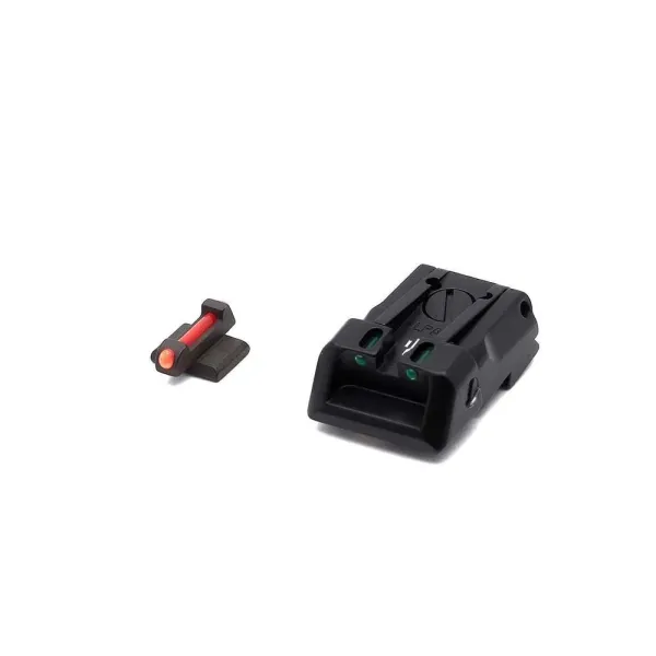 LPA SPF09KI Adjustable Sight Set pour Kimber 1911