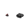 LPA SPF02SW Adjustable Sight Set pour S&W Military&Police no ProCore