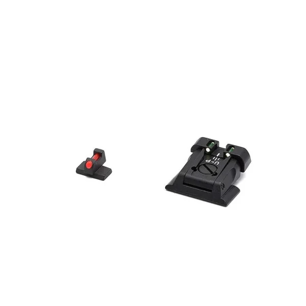 LPA SPF02SW Adjustable Sight Set pour S&W Military&Police no ProCore