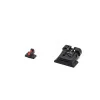 LPA SPF02SW Adjustable Sight Set pour S&W Military&Police no ProCore
