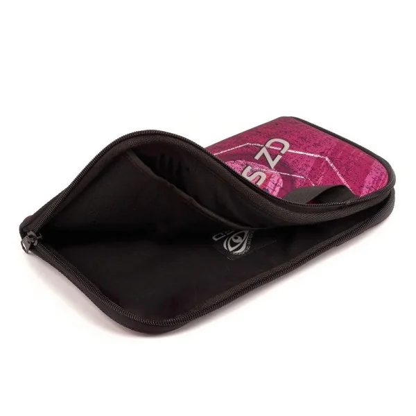 DED Pistolet Bag CZ Shadow 2 Theme Purple, Pockets: avec Pockets