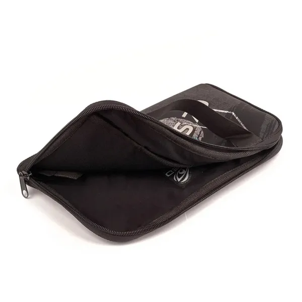 DED Pistolet Bag CZ Shadow 2 Theme Noir, Pockets: avec Pockets