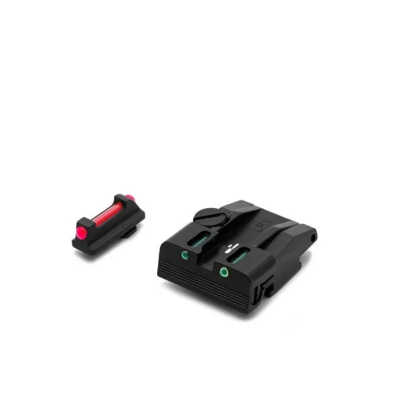 LPA SPF15WA Adjustable Sight Set pour Walther P99, PPQ, PPQM2