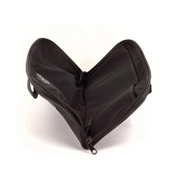 DED Pistolet Bag CZ Shadow 2 Theme Noir, Pockets: avec Pockets